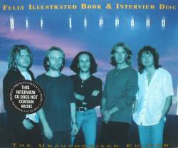 Def Leppard : Interview Disc